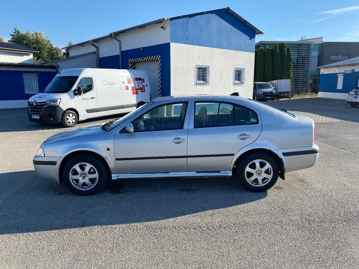 Škoda octavia 1 1.9tdi 81kw elegance - 3