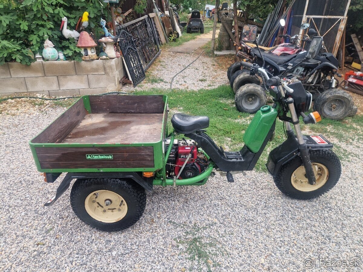 Predám Motor Jikov MERA - 3