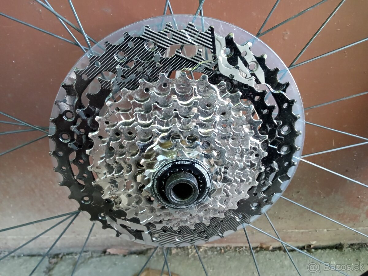 Kolesá Concept 27,5 - boost náboje - 3
