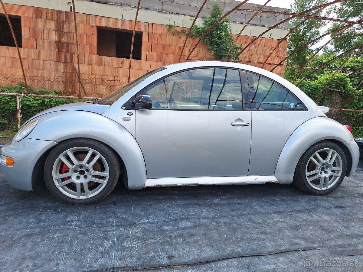 New Beetle 1.8t 20v - 3