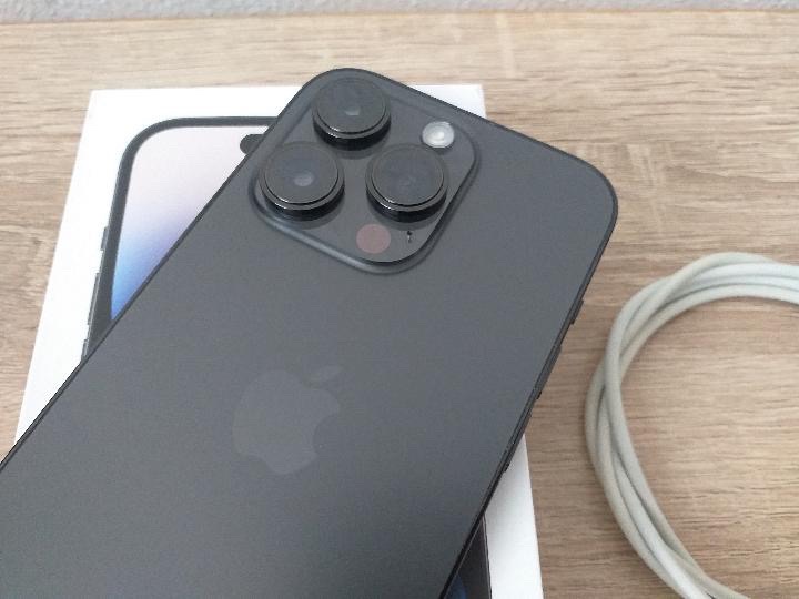 iPhone 14 pro, 128gb, Space Black - 3