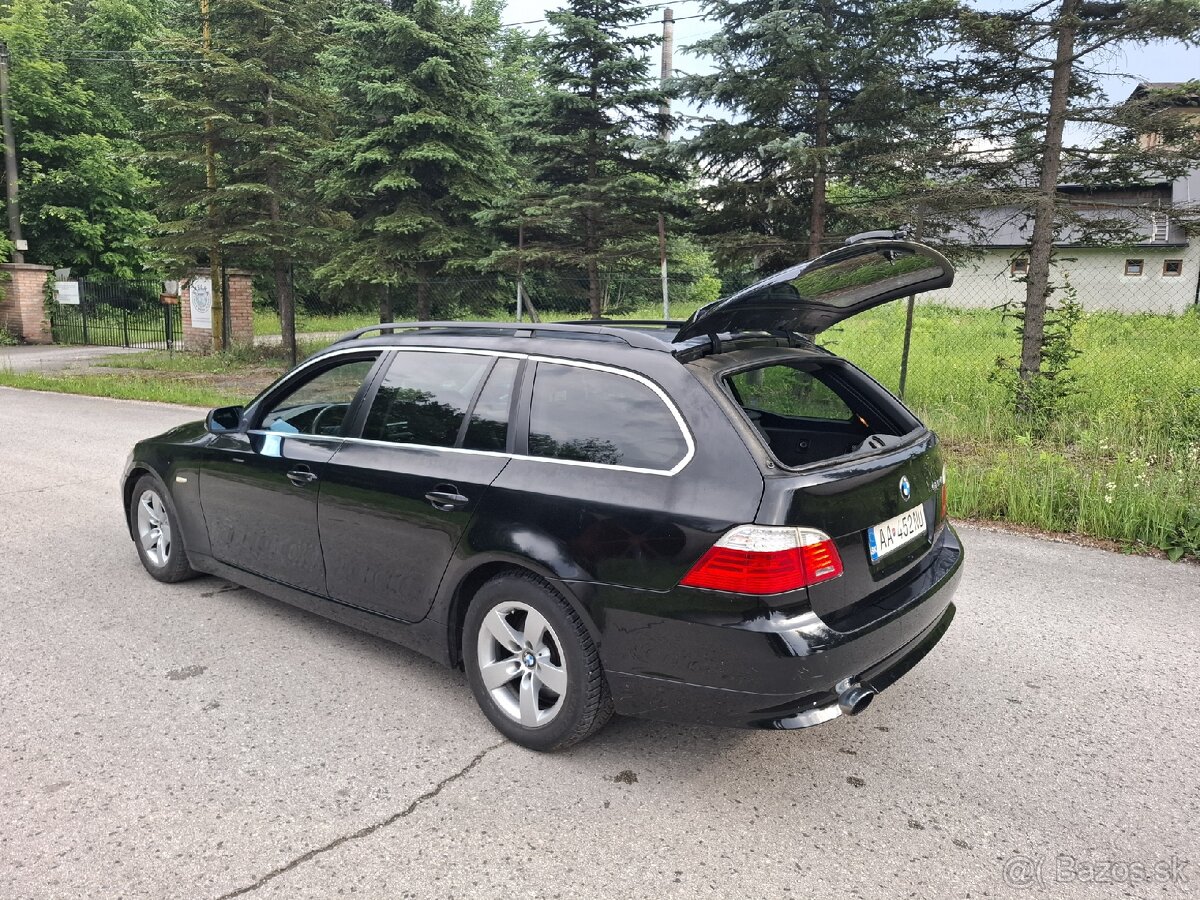 BMW 520D E61 - 3