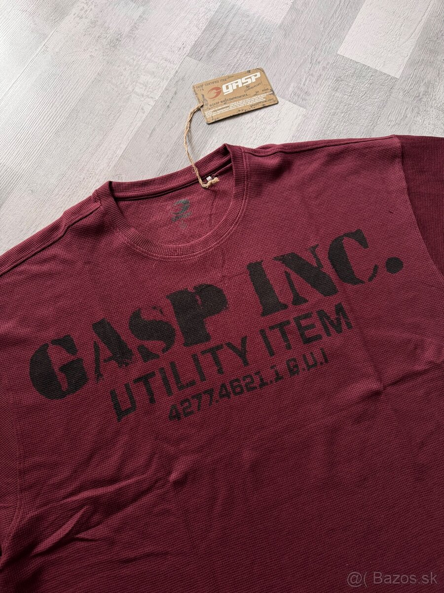 Trička Gasp inc. - 3