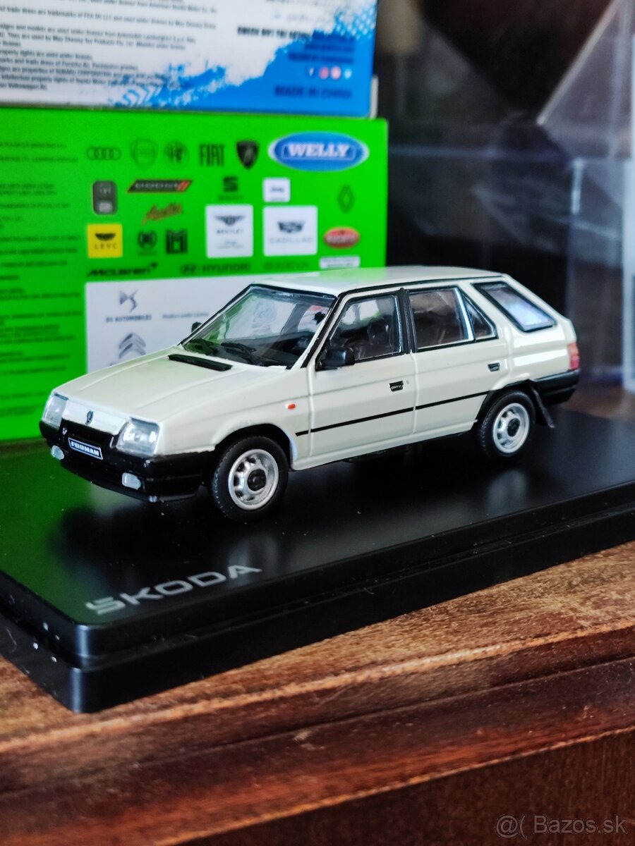 Mix modely časť 2 - 3