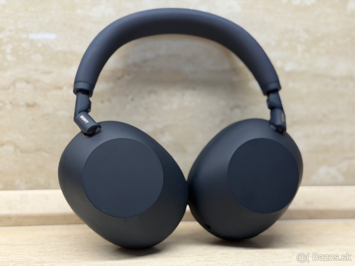 Sony WH-1000XM6 Blue - 3