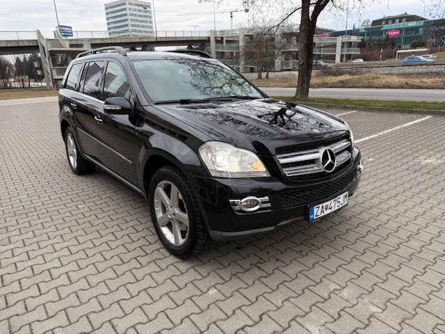 Mercedes GL320 4MATIC