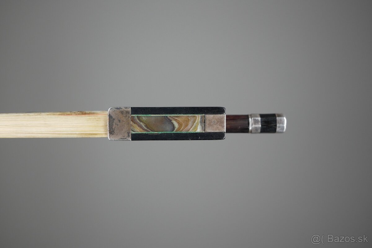 Husľový sláčik August E. Prager - 3