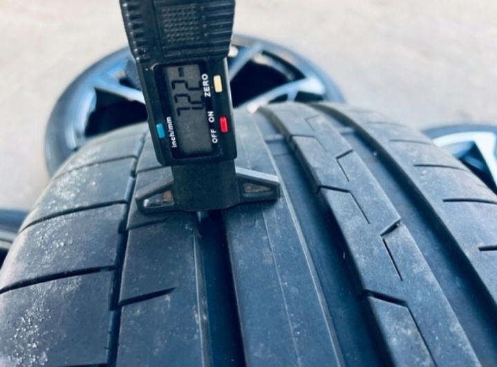 2. Alu sada AUDI A6 A7 A8 C7 C8 R21– letné Top - 3