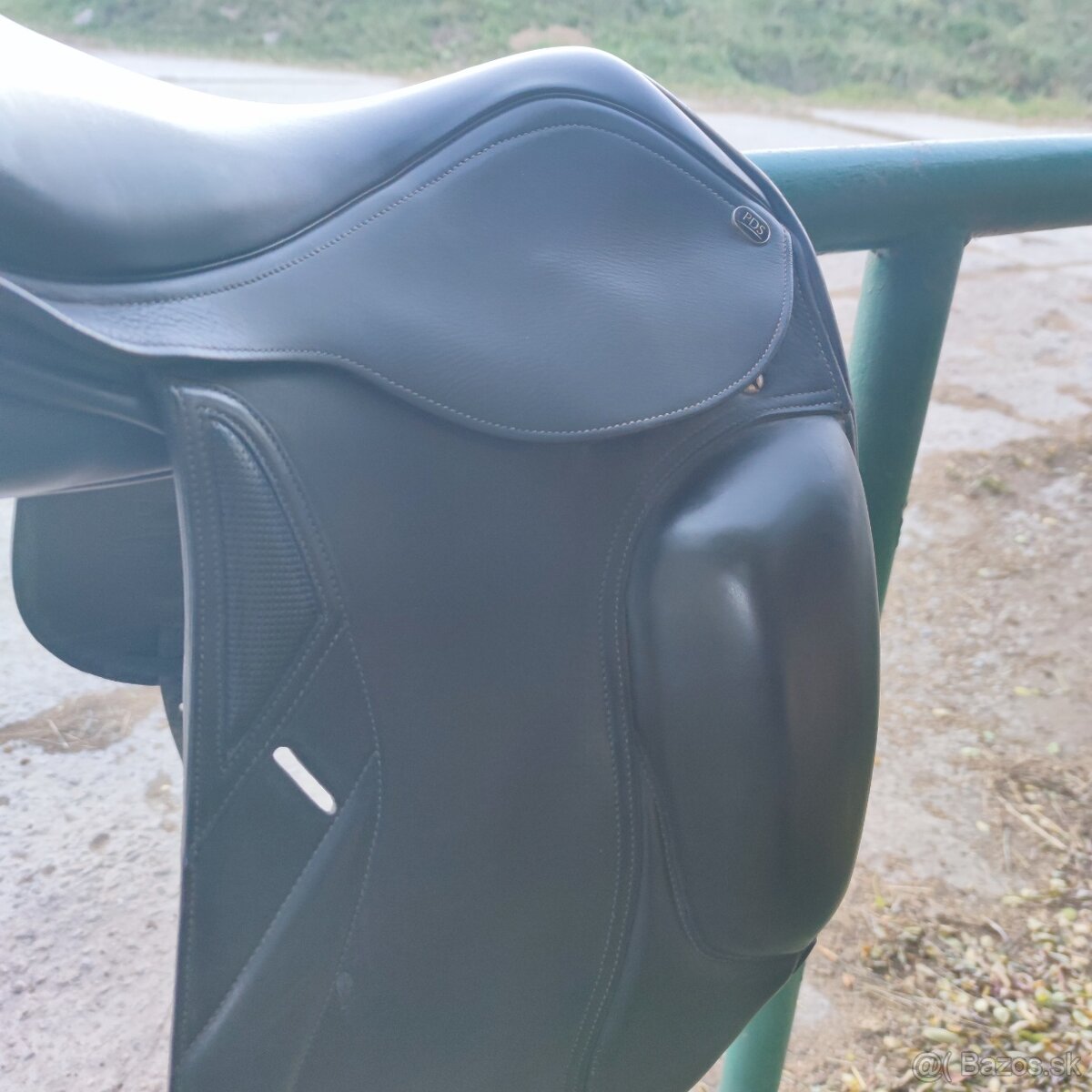 Drezurne sedlo Carl Hester PDS - 3