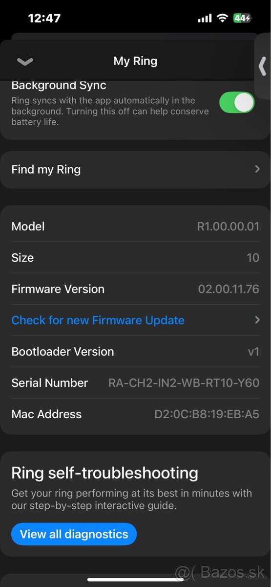 Ultrahuman ring air - 3