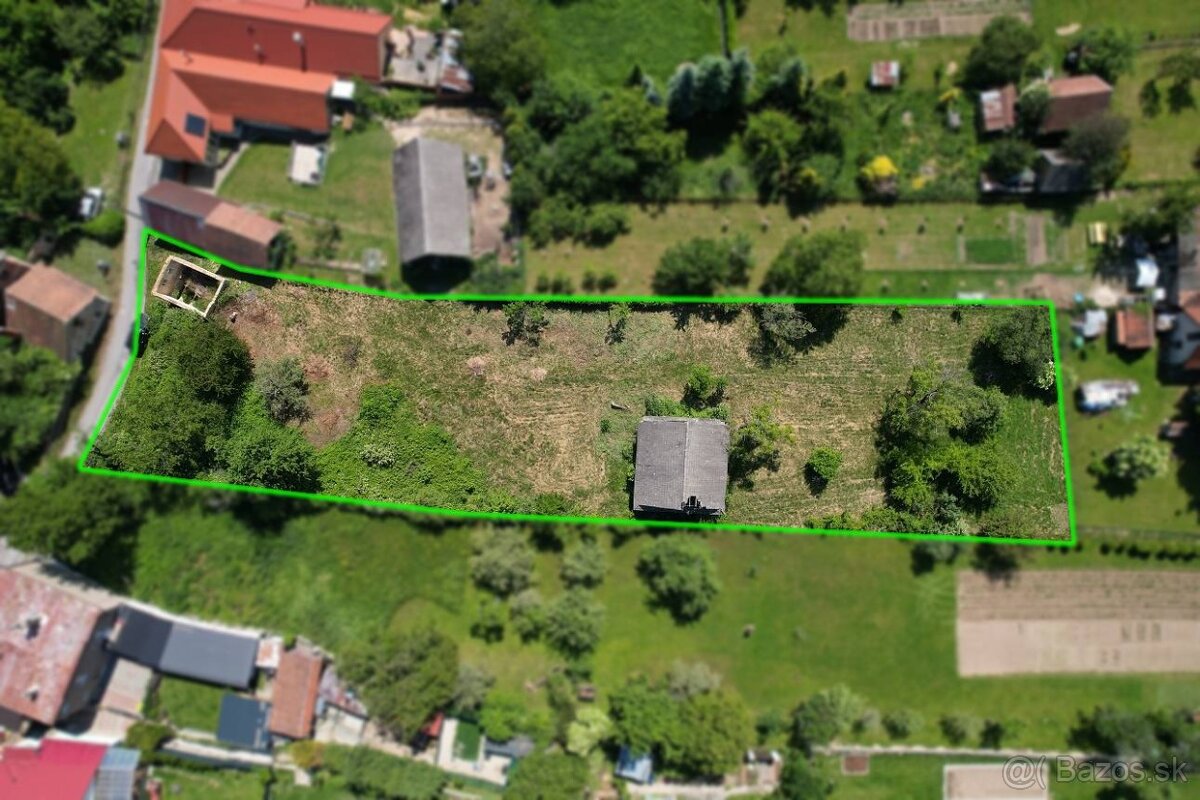 Pozemok na predaj, Lazany, okres Prievidza - 3