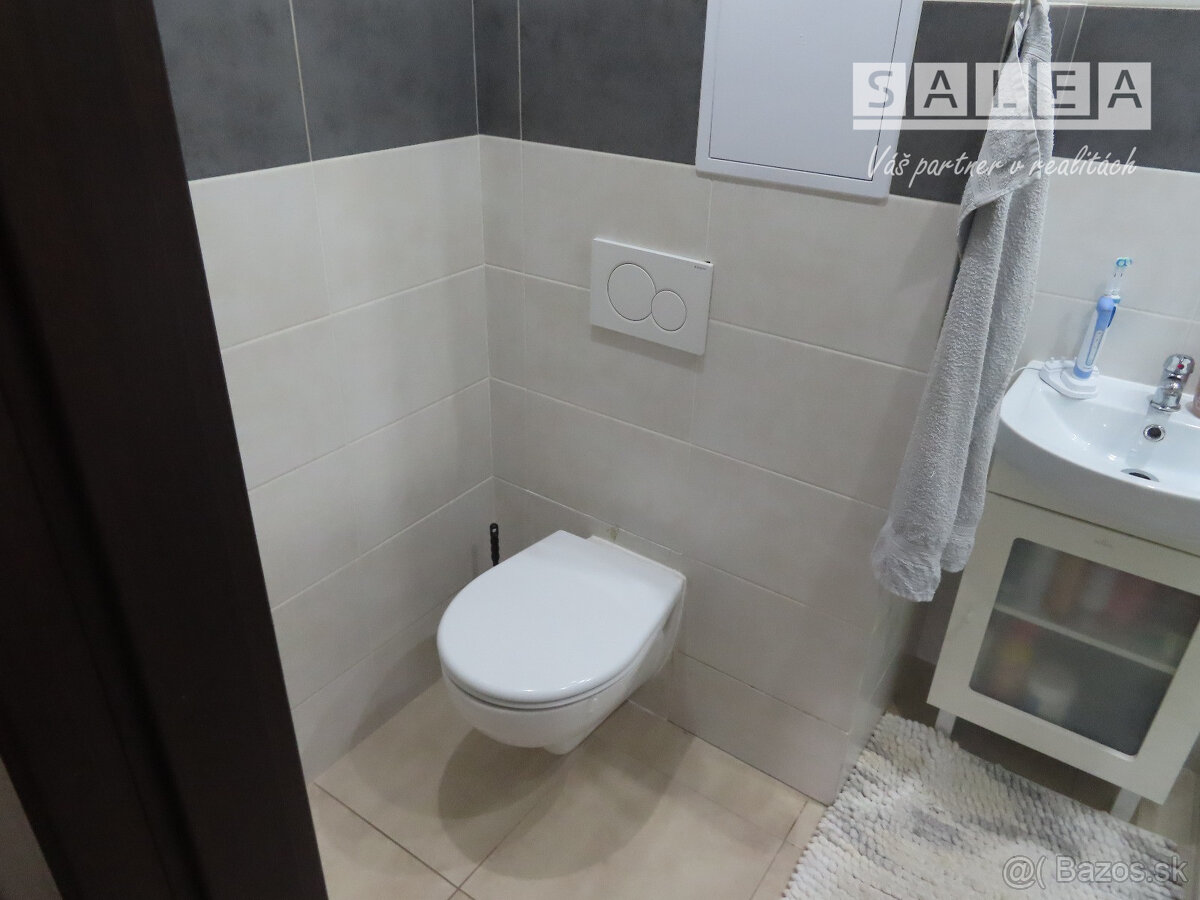 Prenájom 3 izbový byt v centre mesta Šala - 3