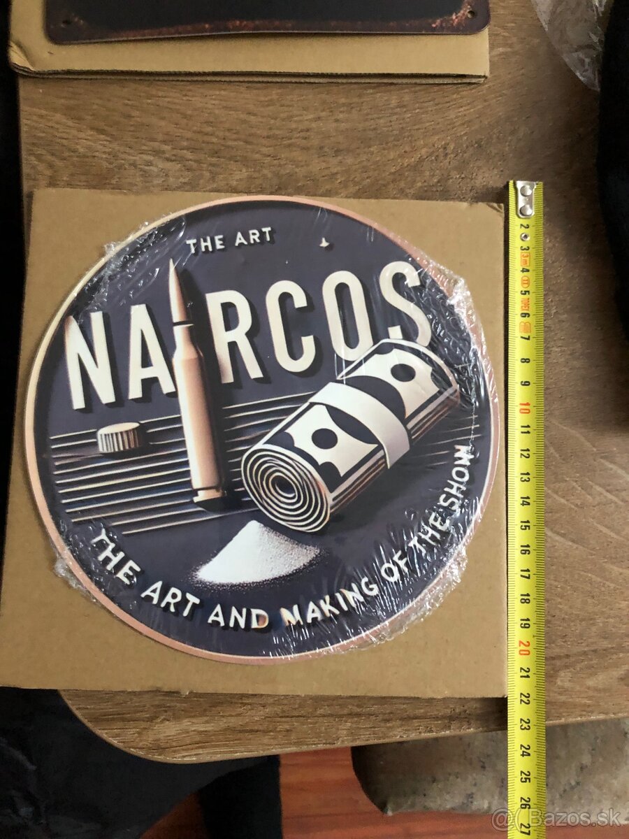 NARCOS oblečenie - 3