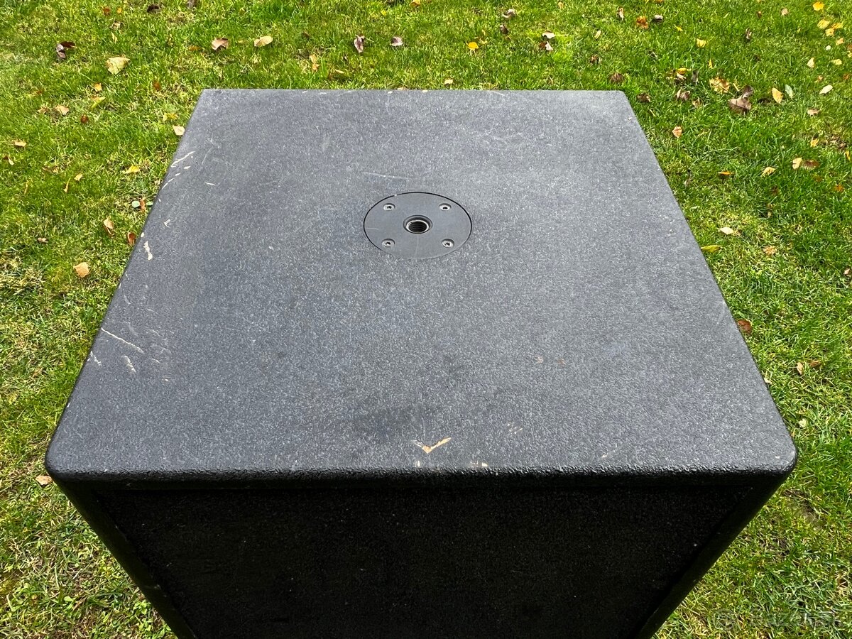 Subwoofer DAP Audio RX18B - 3