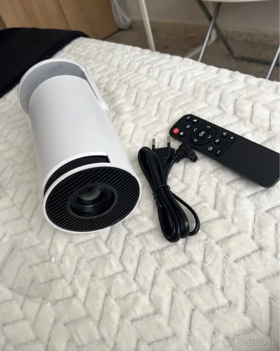 Mini projektor HY300 PRO - 3