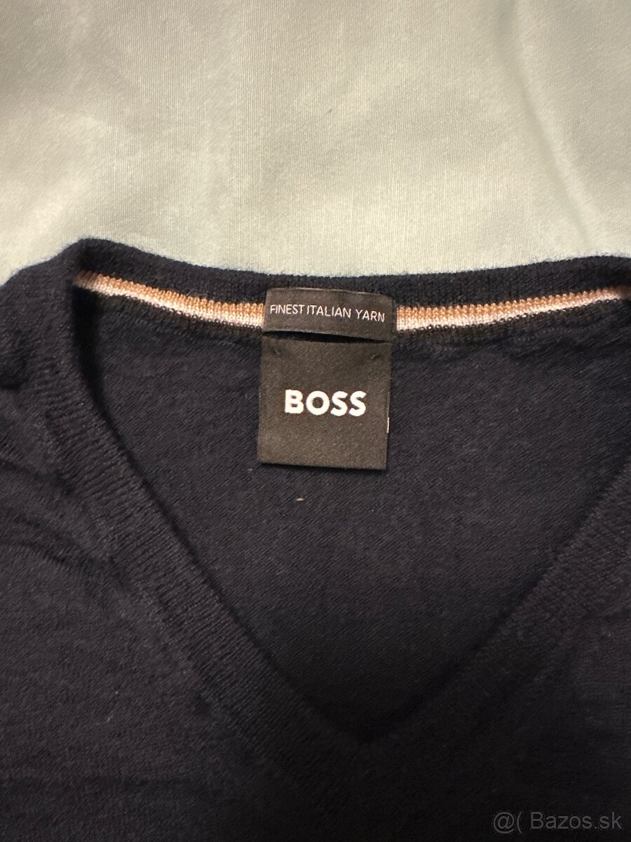 Pánsky pulover zn. BOSS - 3
