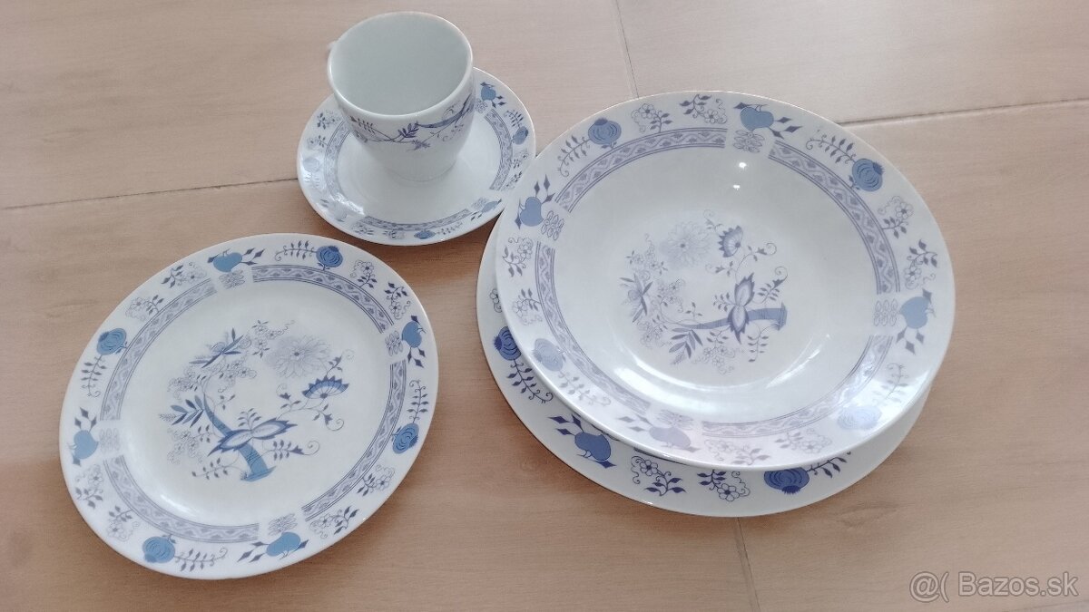 Obedová súprava - 3