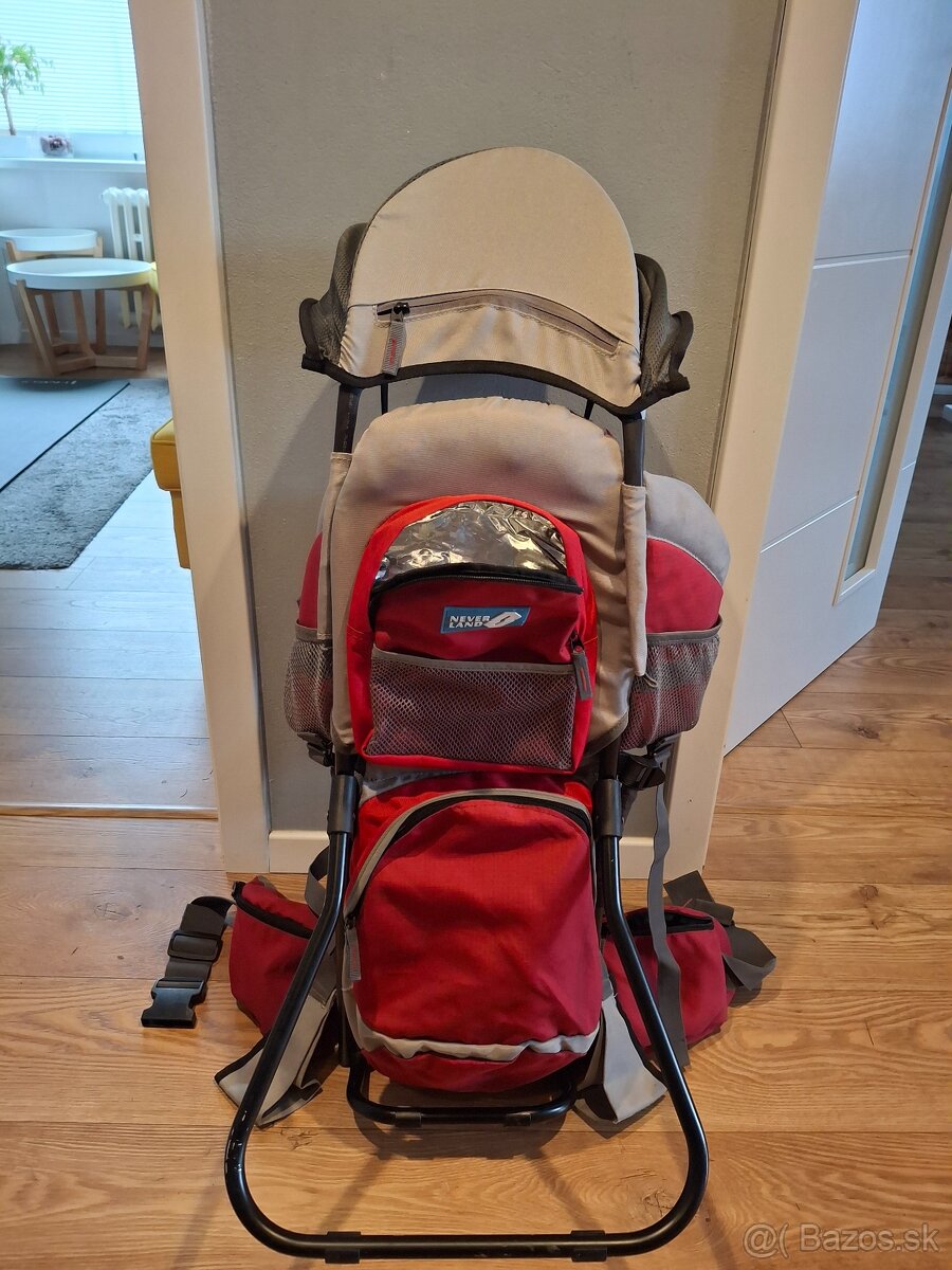 Detský turistický nosič neverland koala - 3