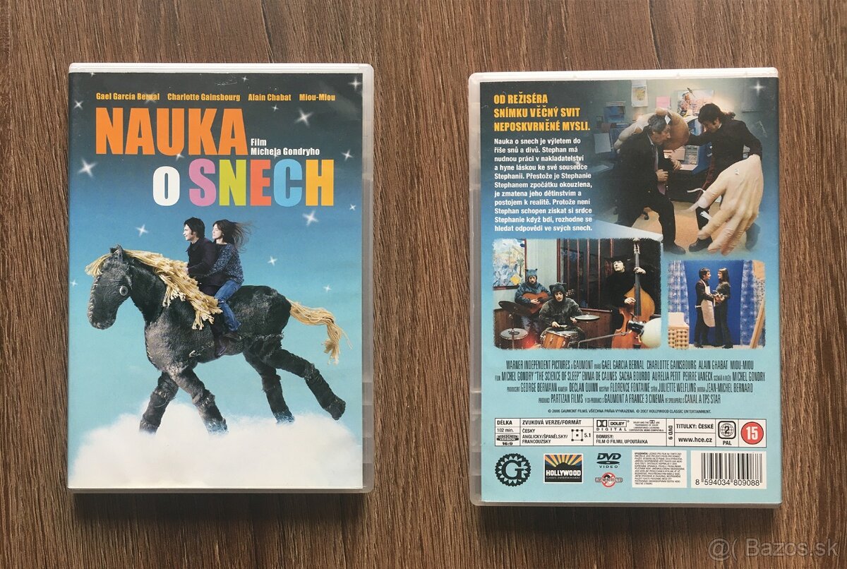 Predám filmy a detské filmy na DVD - 3