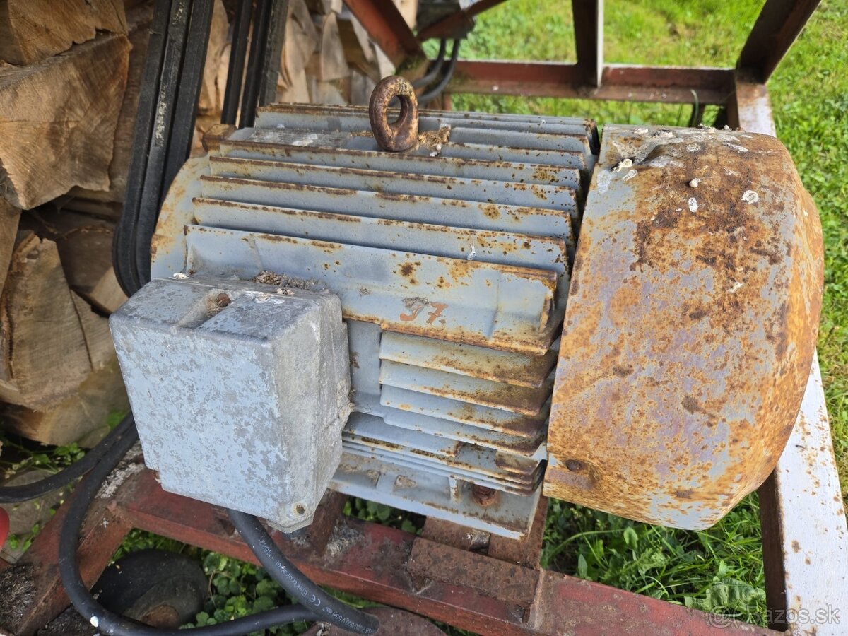 Elektromotor 7.5kW - 3