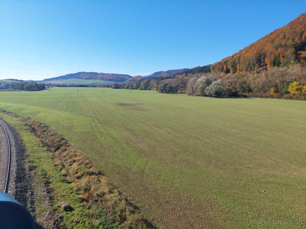 PREDAJ POZEMKU RAJECkĚ TEPLICE 1467 M2 - 3