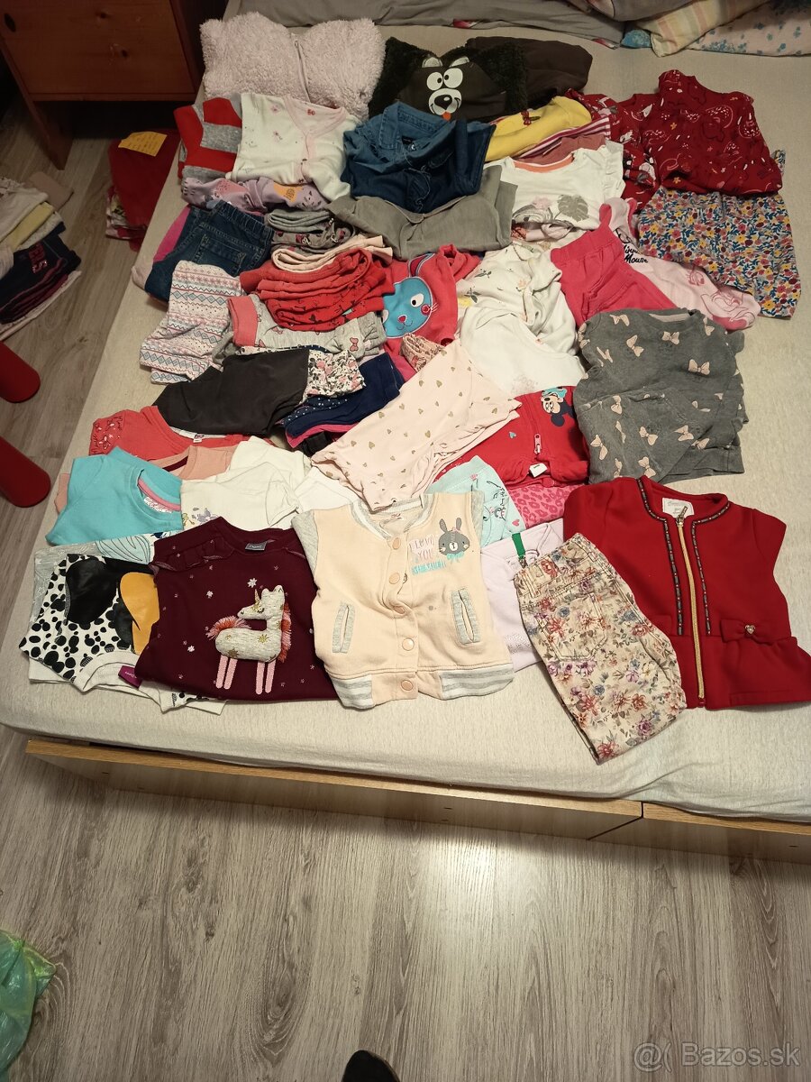 Balíky dievča - 3