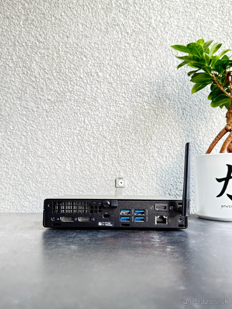 Dell Optiplex 5080 Micro i5 10Th - 3