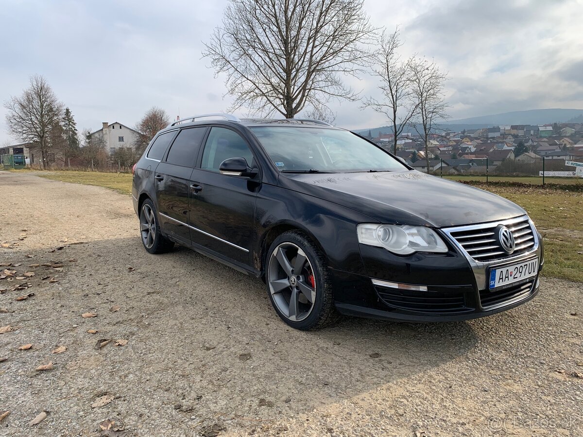 Volkswagen Passat B6 - 3