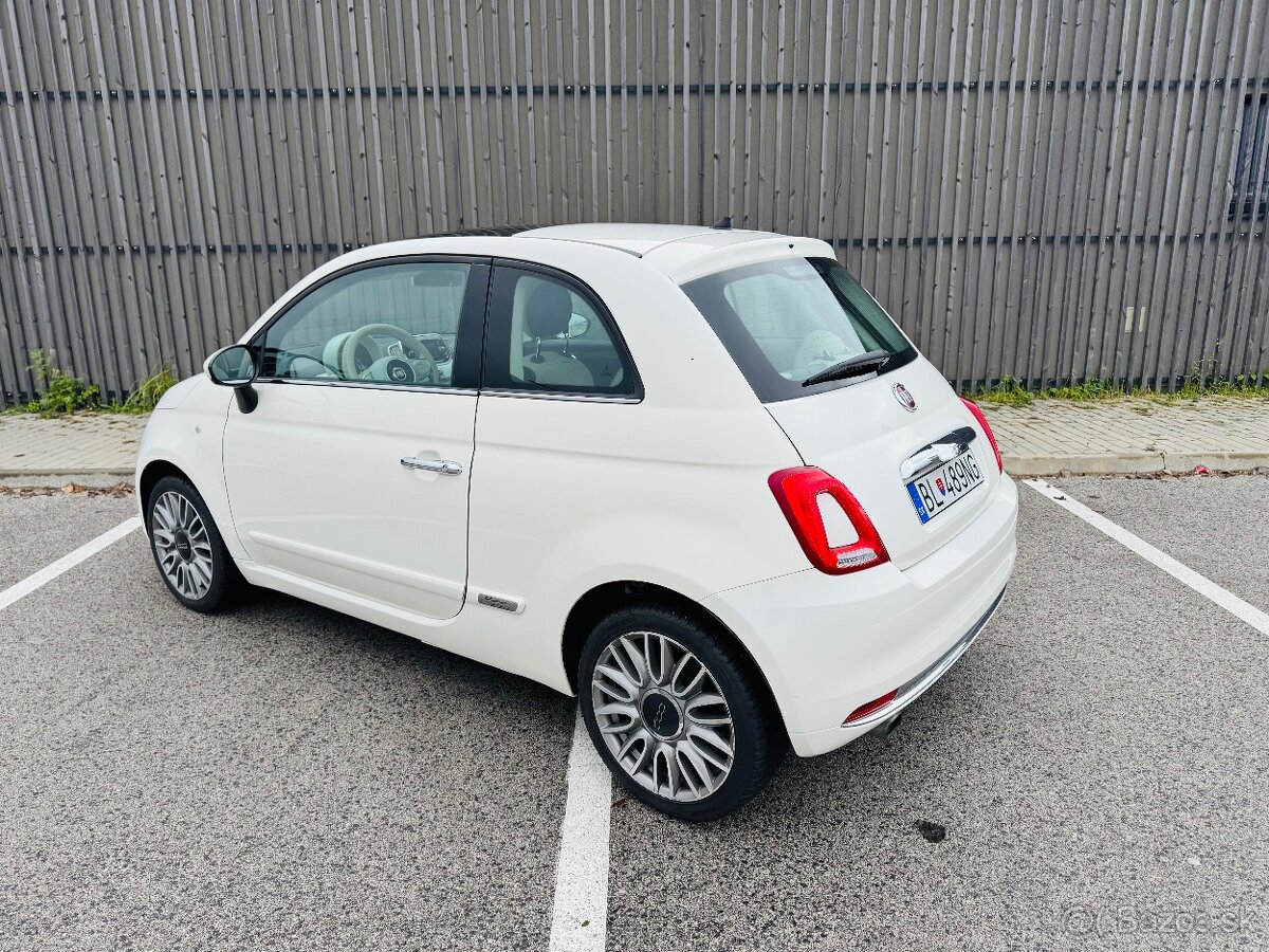 Fiat 500 Facelift 1.2 51kw r.v. 2016 PANORAMA - 3