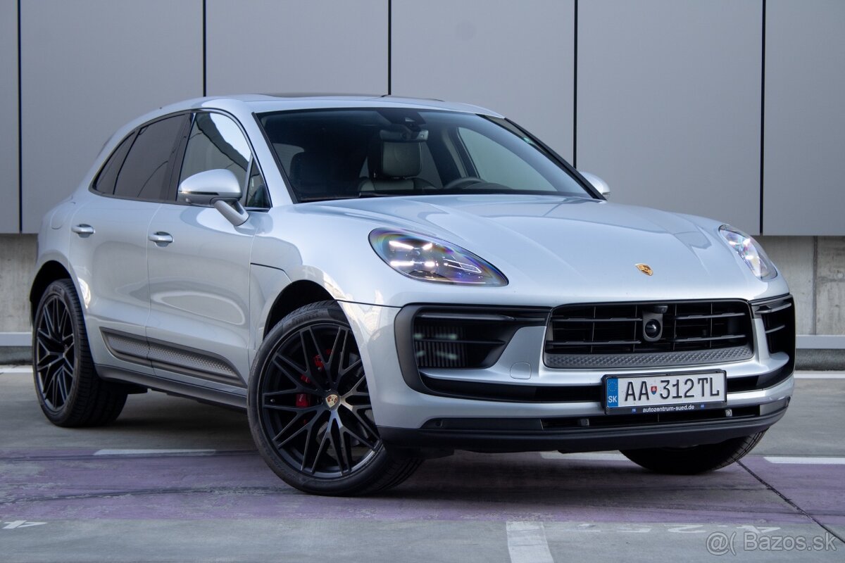 Porsche Macan S PDK - 3
