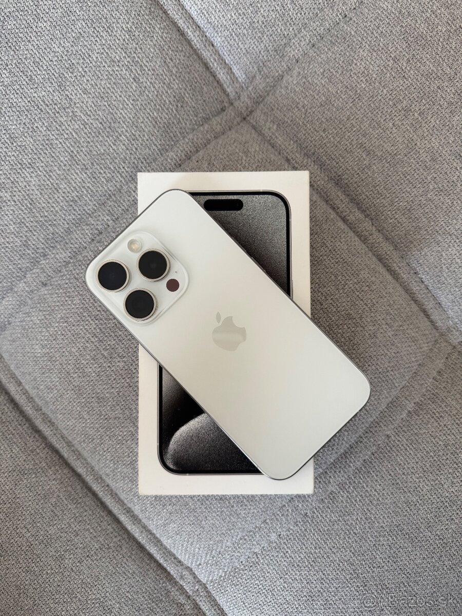 Apple iPhone 15PRO 256GB - 3