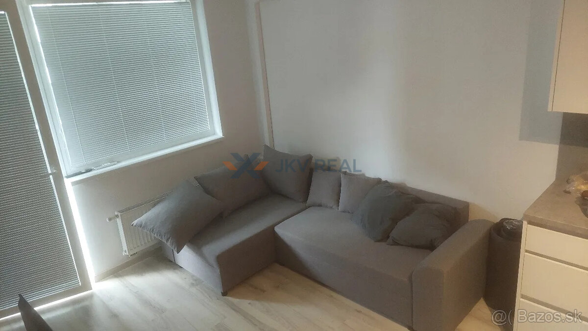 Prenájom moderného 1,5 izbového bytu - 3