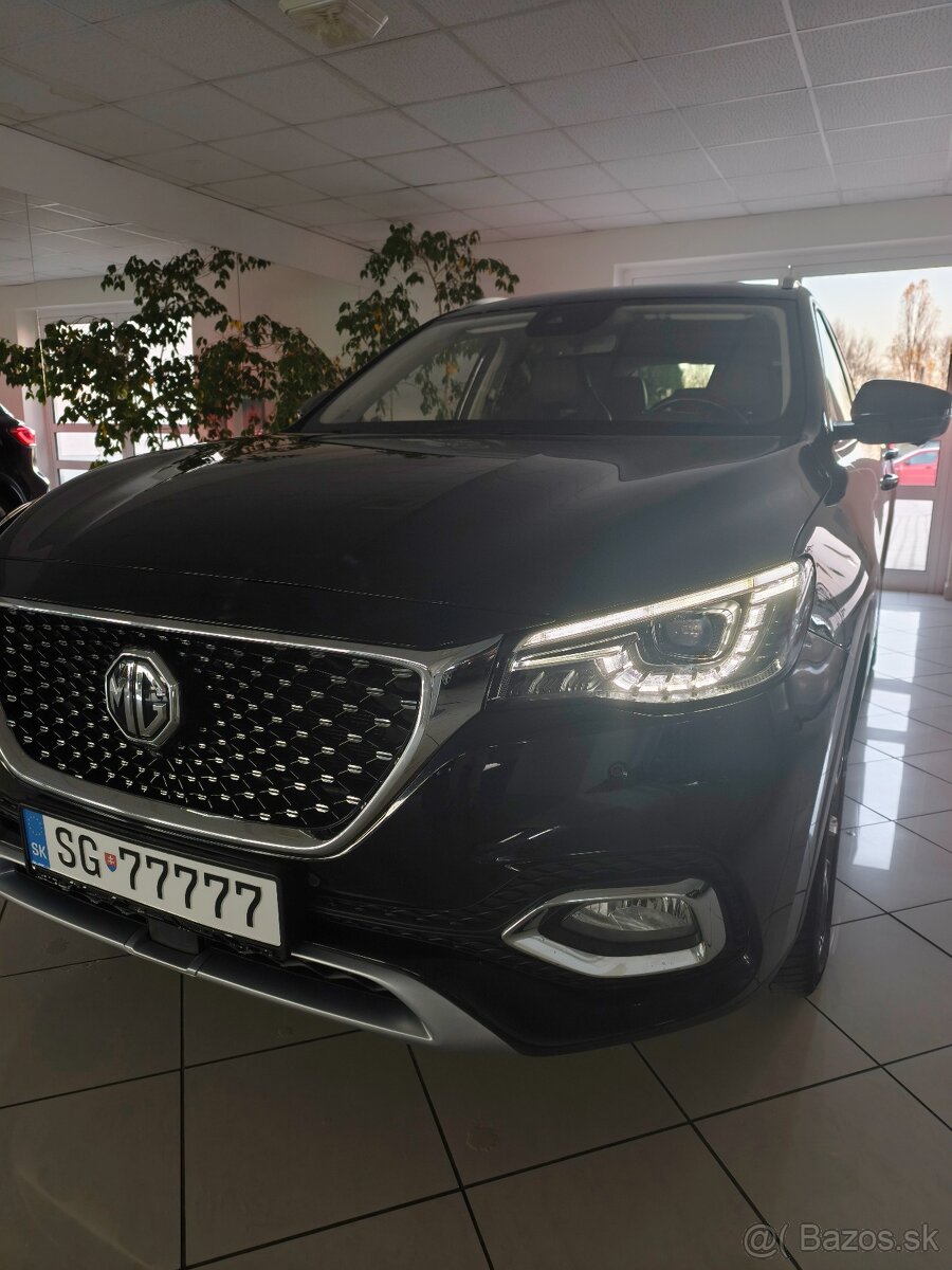 MG eHS LUXURY plug in hybrid v záruke do 2029 - 3