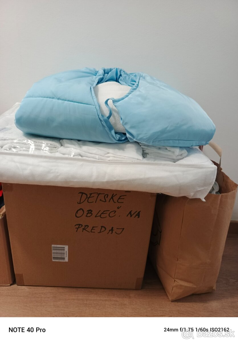 Veľký balík pre novorodenca 0-12 mes.vyse 100 ks - 3