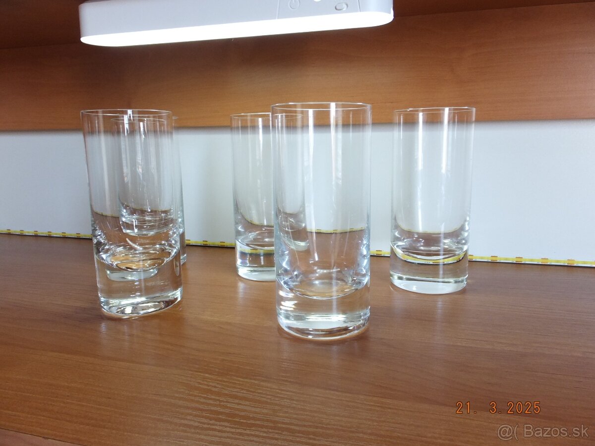 Moser, Whisky set sklenice na vodu, 330 ml. 5 kusů. - 3