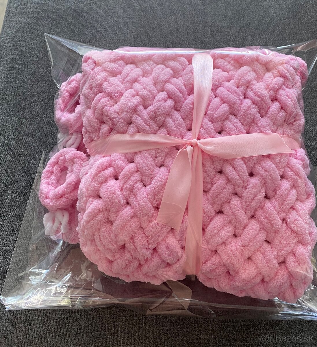 Puffy deka a capačky a mojkáčik - 3