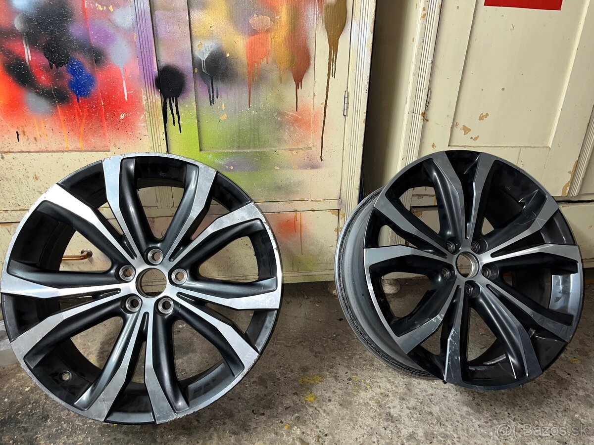 Original disky Lexus RX300 / GS450H 2 ks R20 - 3