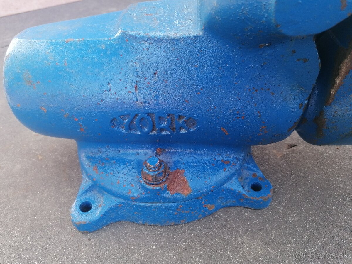 Predám zverák YORK 150 A - 3