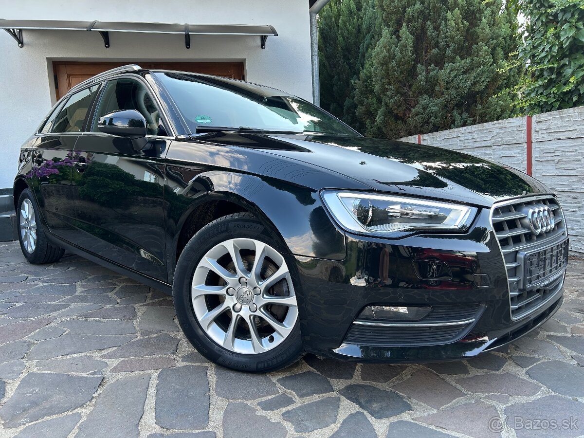 AUDI A3 SPORTBACK 2,0 TDI,110 KW,MODEL 2015 - 3