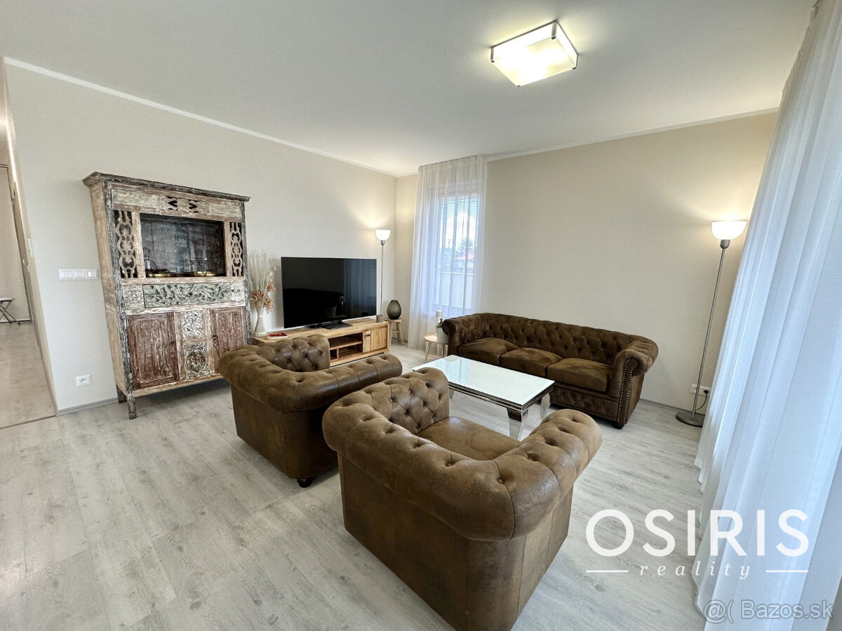 Slnečný 3i byt v novostavbe s veľkou terasou a parkovaním - 3