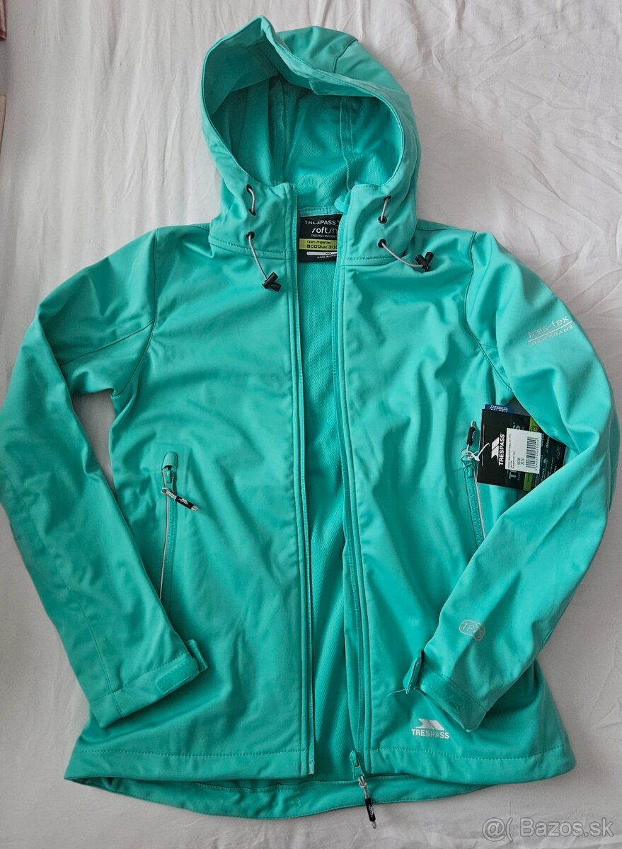 Trespass Marsa Softshell bunda - 3