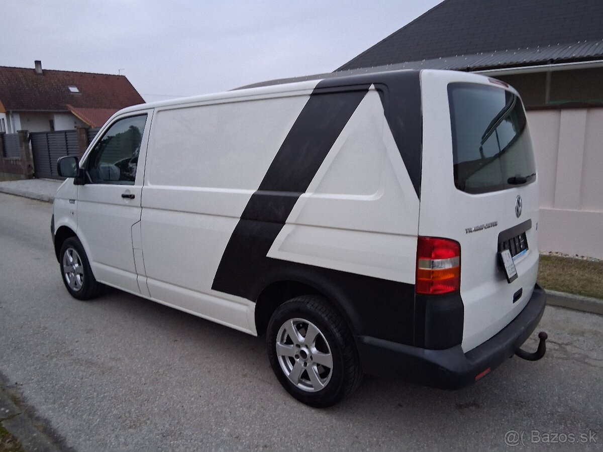 VW Transporter T5 1.9 tdi - 3
