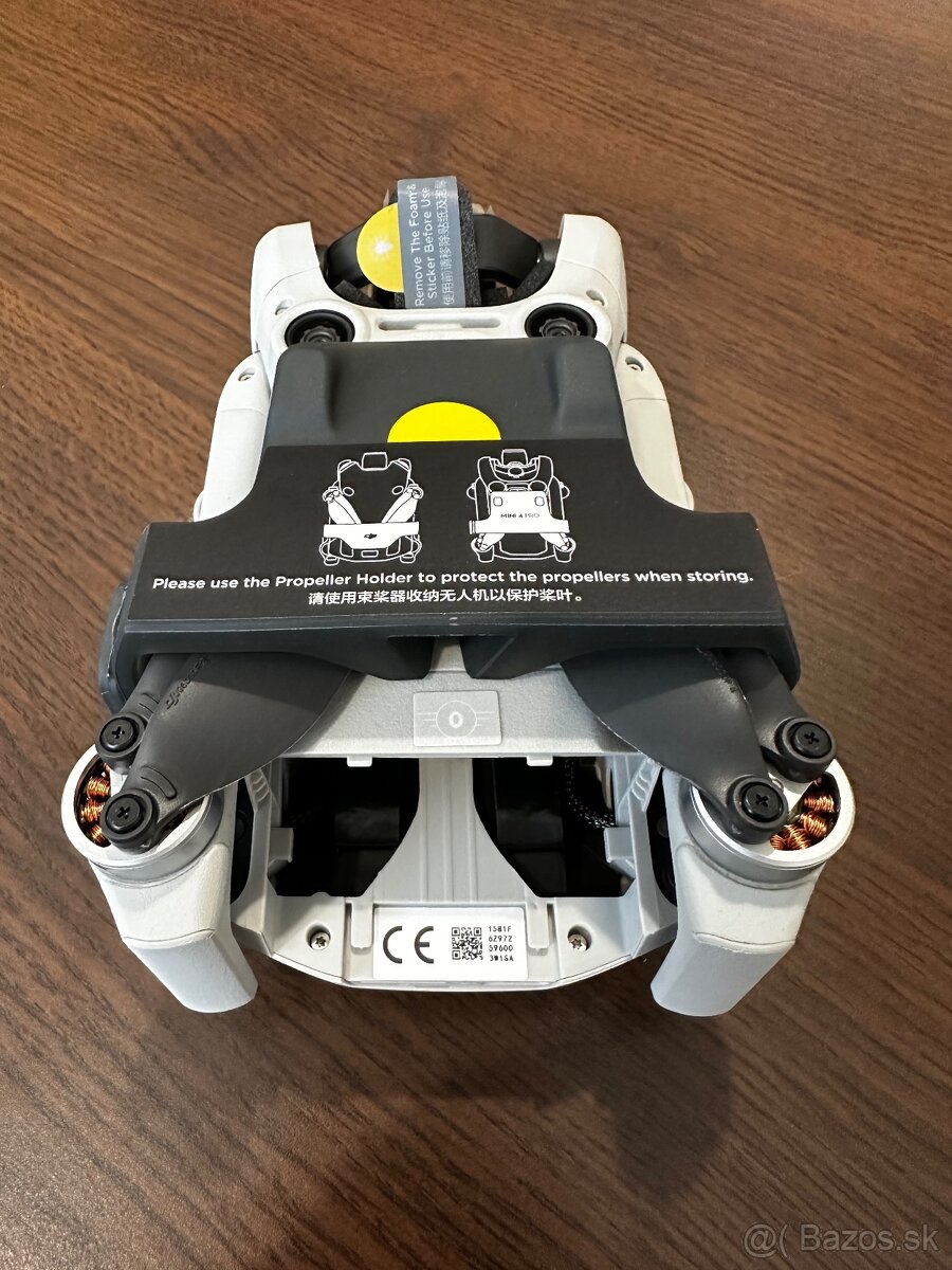 Dji mini 4 pro fly more combo - Nový + 7 batérii - 3