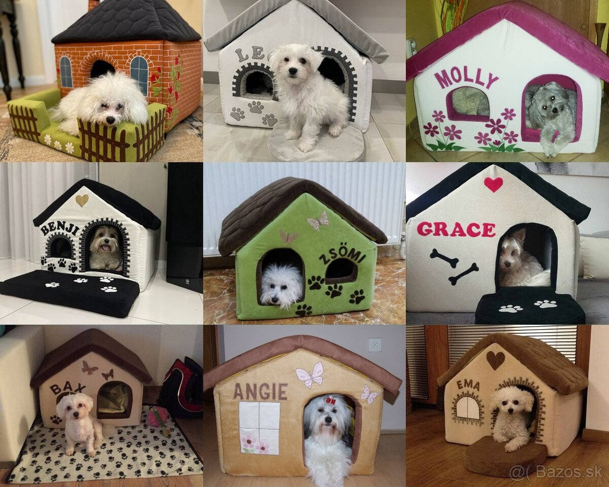 Domček pre psíka - 3