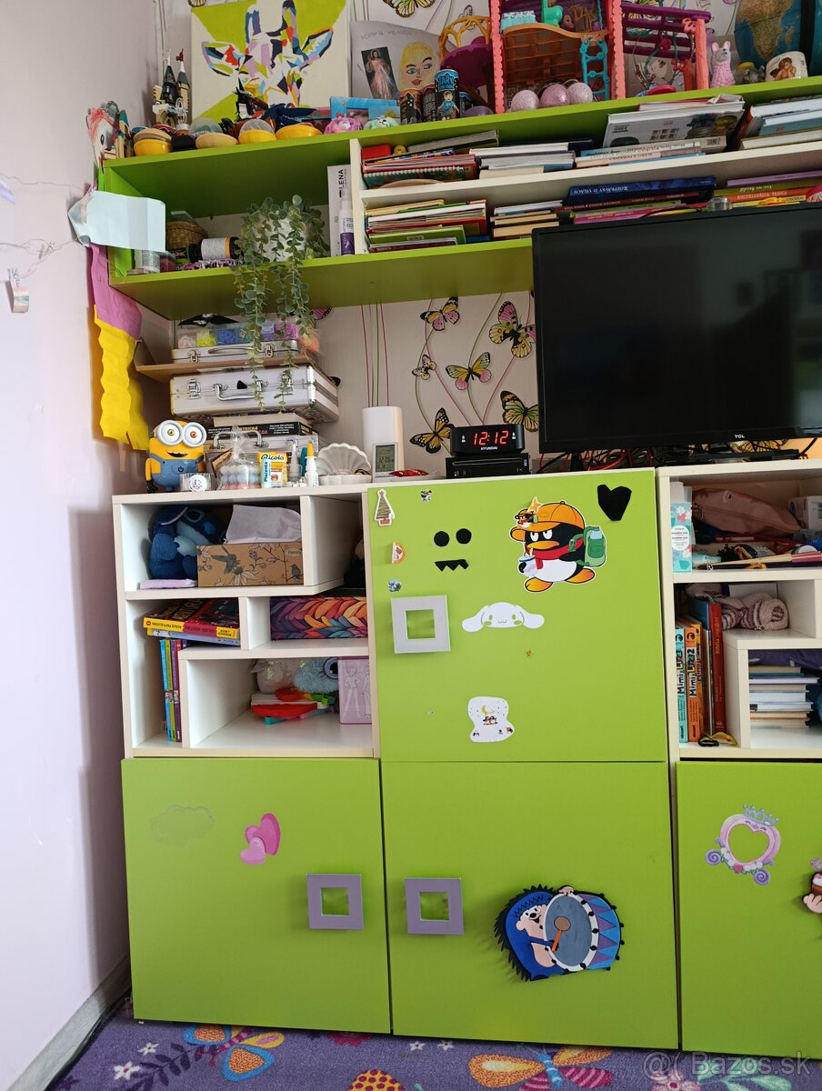 Detský nábytok LABYRINT - 3