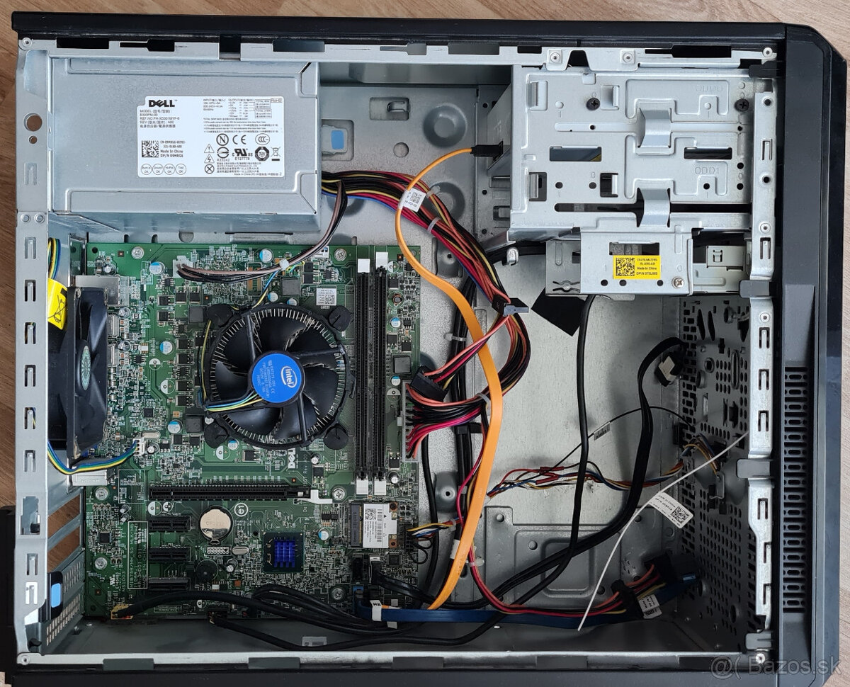 MB Asus Prime H270M-Plus socket 1151 + SSD 256 GB - 3