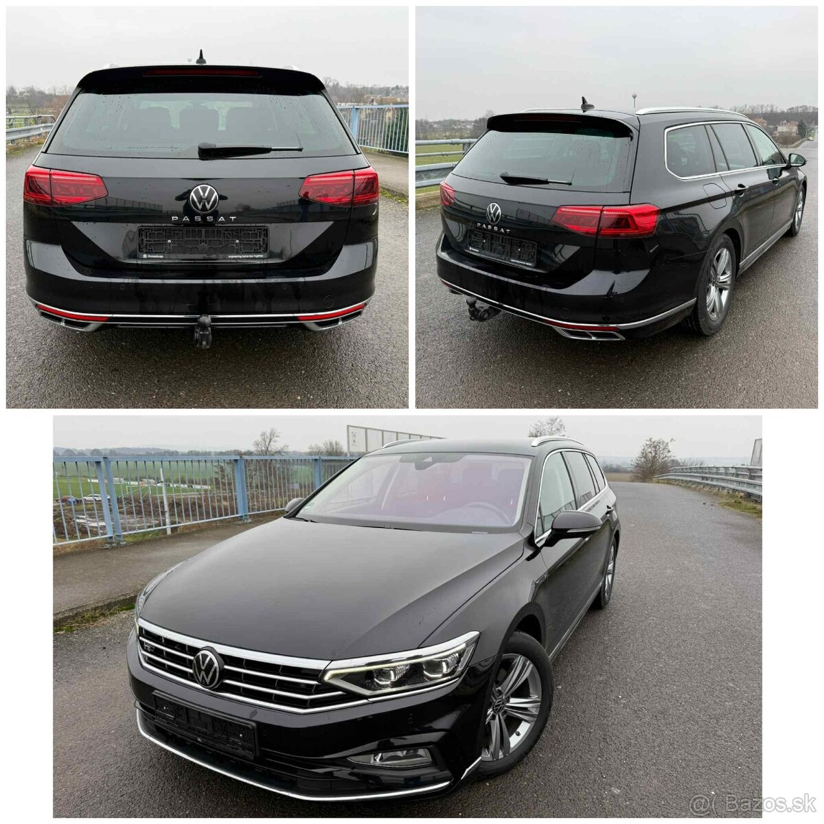 VW Passat R-line 2022 2.0TDi Dsg 110kw VIRTUAL/WEBASTO - 3