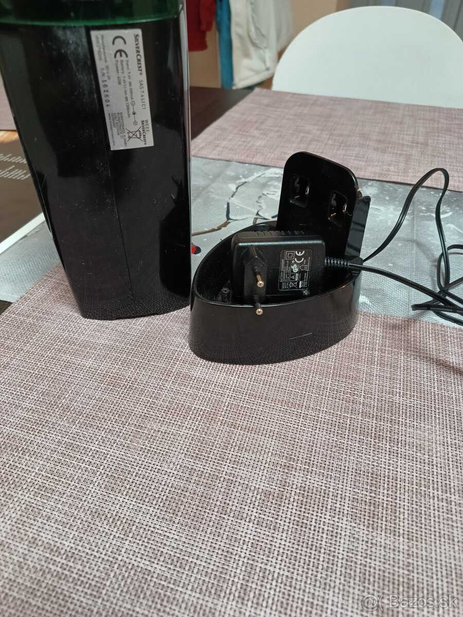 Ručný vysávač - 3