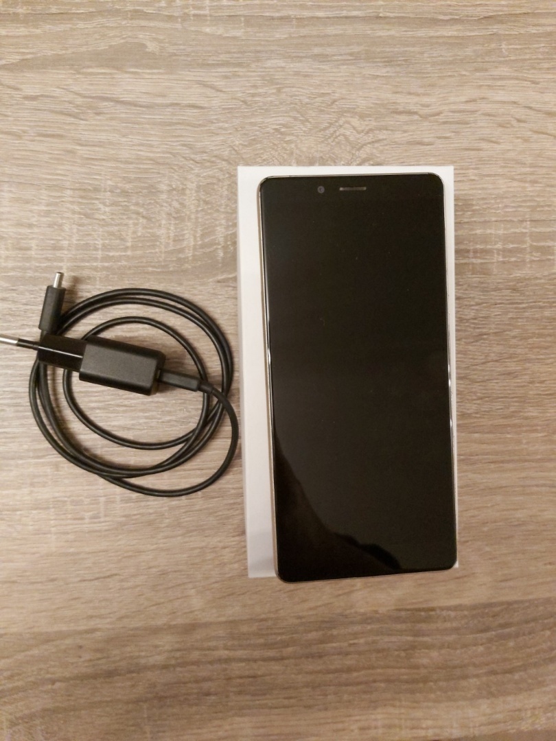 DVD filmy, Sony Xperia L3 - 3