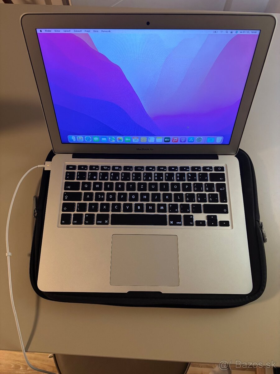 Predám MacBook Air 13,3" - 3